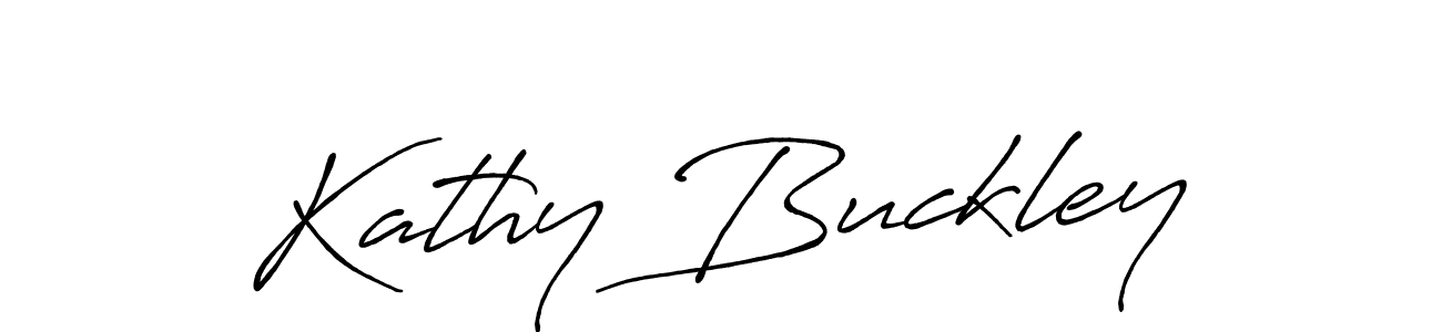 Once you've used our free online signature maker to create your best signature Antro_Vectra_Bolder style, it's time to enjoy all of the benefits that Kathy Buckley name signing documents. Kathy Buckley signature style 7 images and pictures png