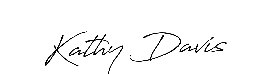 This is the best signature style for the Kathy Davis name. Also you like these signature font (Antro_Vectra_Bolder). Mix name signature. Kathy Davis signature style 7 images and pictures png