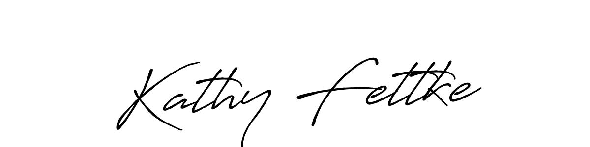 Make a beautiful signature design for name Kathy Fettke. Use this online signature maker to create a handwritten signature for free. Kathy Fettke signature style 7 images and pictures png