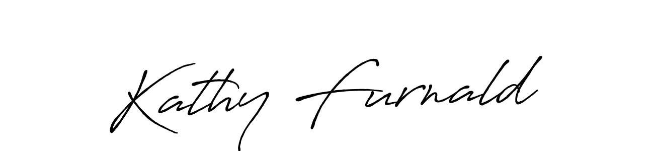 You should practise on your own different ways (Antro_Vectra_Bolder) to write your name (Kathy Furnald) in signature. don't let someone else do it for you. Kathy Furnald signature style 7 images and pictures png