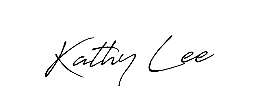 The best way (Antro_Vectra_Bolder) to make a short signature is to pick only two or three words in your name. The name Kathy Lee include a total of six letters. For converting this name. Kathy Lee signature style 7 images and pictures png