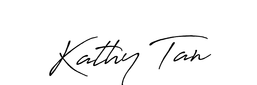 Once you've used our free online signature maker to create your best signature Antro_Vectra_Bolder style, it's time to enjoy all of the benefits that Kathy Tan name signing documents. Kathy Tan signature style 7 images and pictures png