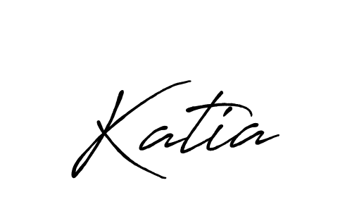 See photos of Katia official signature by Spectra . Check more albums & portfolios. Read reviews & check more about Antro_Vectra_Bolder font. Katia signature style 7 images and pictures png