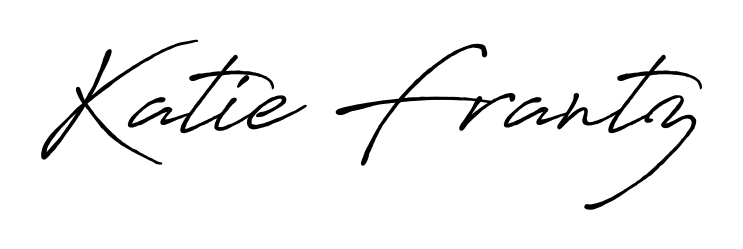 You should practise on your own different ways (Antro_Vectra_Bolder) to write your name (Katie Frantz) in signature. Don't let someone else do it for you. Katie Frantz signature style 7 images and pictures png