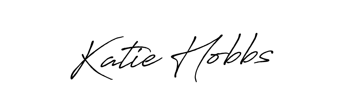 Similarly Antro_Vectra_Bolder is the best handwritten signature design. Signature creator online .You can use it as an online autograph creator for name Katie Hobbs. Katie Hobbs signature style 7 images and pictures png