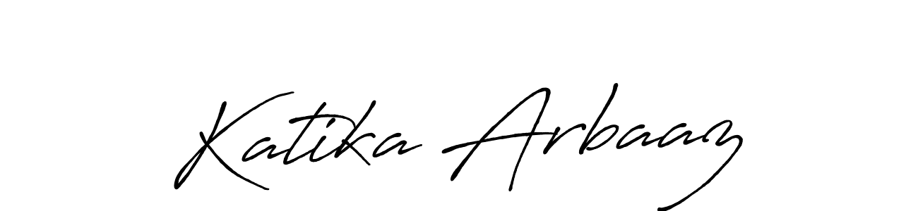 You can use this online signature creator to create a handwritten signature for the name Katika Arbaaz. This is the best online autograph maker. Katika Arbaaz signature style 7 images and pictures png