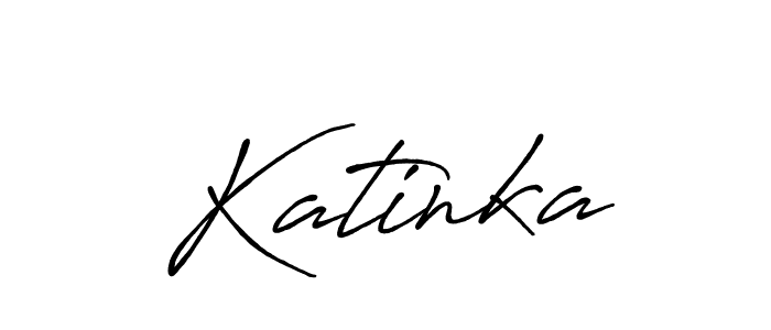 Also You can easily find your signature by using the search form. We will create Katinka name handwritten signature images for you free of cost using Antro_Vectra_Bolder sign style. Katinka signature style 7 images and pictures png