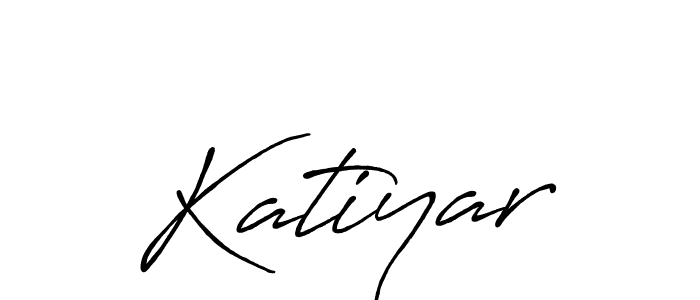 Similarly Antro_Vectra_Bolder is the best handwritten signature design. Signature creator online .You can use it as an online autograph creator for name Katiyar. Katiyar signature style 7 images and pictures png