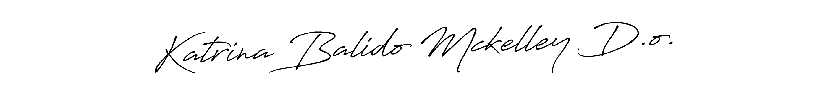 You can use this online signature creator to create a handwritten signature for the name Katrina Balido Mckelley D.o.. This is the best online autograph maker. Katrina Balido Mckelley D.o. signature style 7 images and pictures png