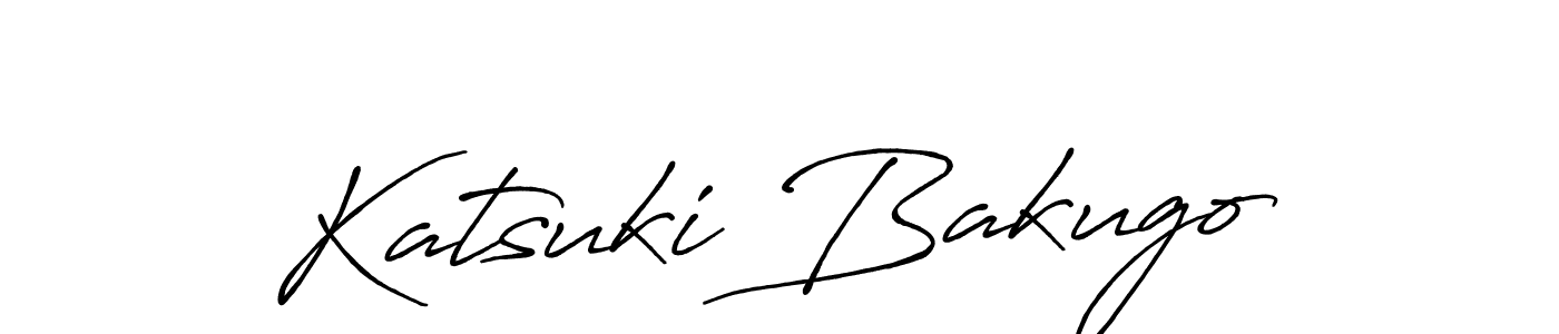 Similarly Antro_Vectra_Bolder is the best handwritten signature design. Signature creator online .You can use it as an online autograph creator for name Katsuki Bakugo. Katsuki Bakugo signature style 7 images and pictures png