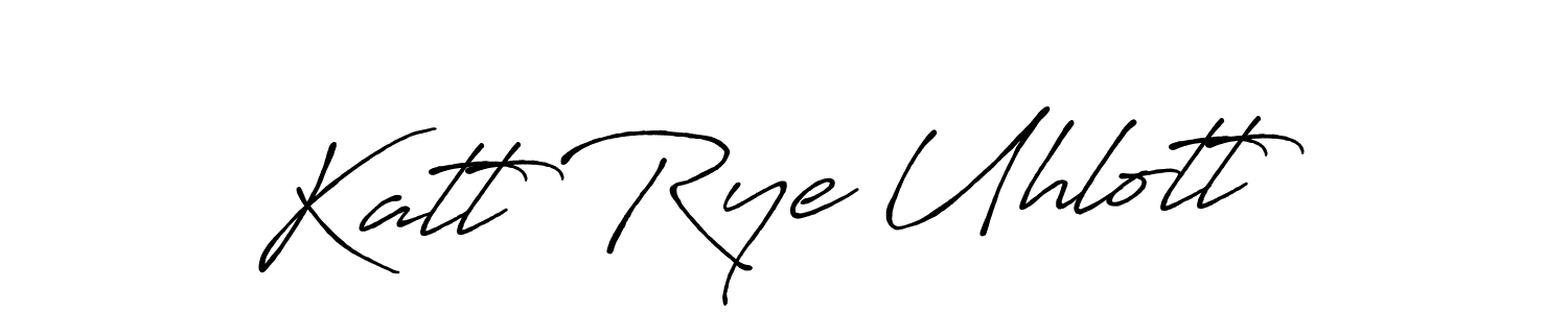 Check out images of Autograph of Katt Rye Uhlott name. Actor Katt Rye Uhlott Signature Style. Antro_Vectra_Bolder is a professional sign style online. Katt Rye Uhlott signature style 7 images and pictures png