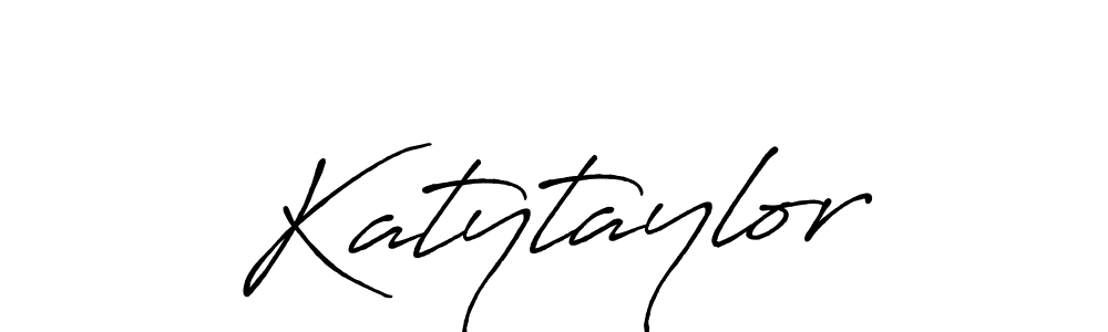 Here are the top 10 professional signature styles for the name Katytaylor. These are the best autograph styles you can use for your name. Katytaylor signature style 7 images and pictures png