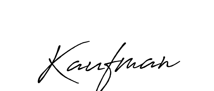 Similarly Antro_Vectra_Bolder is the best handwritten signature design. Signature creator online .You can use it as an online autograph creator for name Kaufman. Kaufman signature style 7 images and pictures png