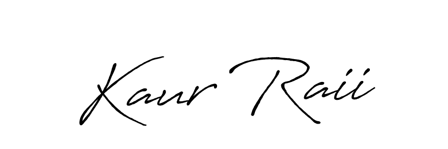 Similarly Antro_Vectra_Bolder is the best handwritten signature design. Signature creator online .You can use it as an online autograph creator for name Kaur Raii. Kaur Raii signature style 7 images and pictures png