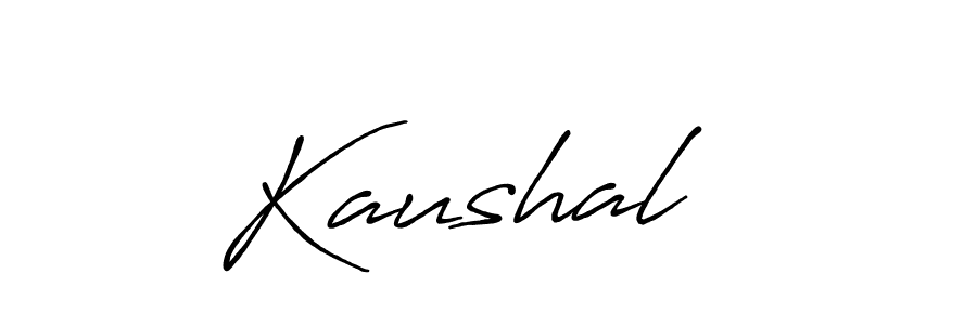 Here are the top 10 professional signature styles for the name Kaushal  . These are the best autograph styles you can use for your name. Kaushal   signature style 7 images and pictures png