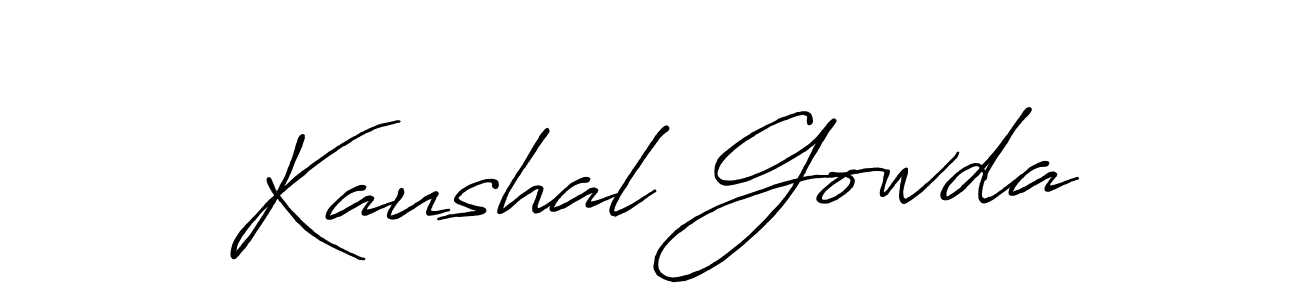 Check out images of Autograph of Kaushal Gowda name. Actor Kaushal Gowda Signature Style. Antro_Vectra_Bolder is a professional sign style online. Kaushal Gowda signature style 7 images and pictures png
