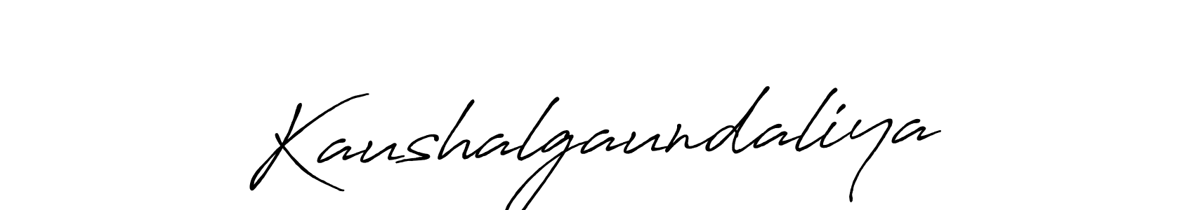 if you are searching for the best signature style for your name Kaushalgaundaliya. so please give up your signature search. here we have designed multiple signature styles  using Antro_Vectra_Bolder. Kaushalgaundaliya signature style 7 images and pictures png