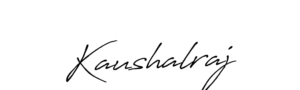 You can use this online signature creator to create a handwritten signature for the name Kaushalraj. This is the best online autograph maker. Kaushalraj signature style 7 images and pictures png