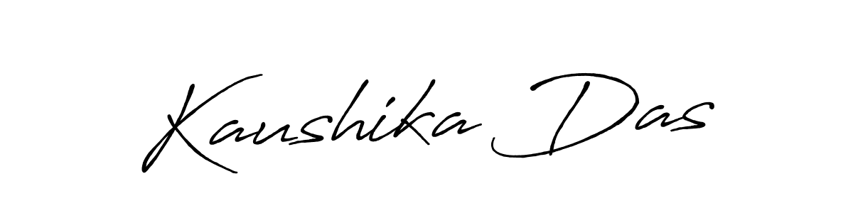 This is the best signature style for the Kaushika Das name. Also you like these signature font (Antro_Vectra_Bolder). Mix name signature. Kaushika Das signature style 7 images and pictures png