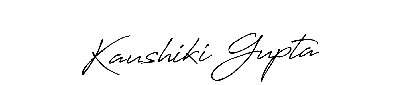 Check out images of Autograph of Kaushiki Gupta name. Actor Kaushiki Gupta Signature Style. Antro_Vectra_Bolder is a professional sign style online. Kaushiki Gupta signature style 7 images and pictures png