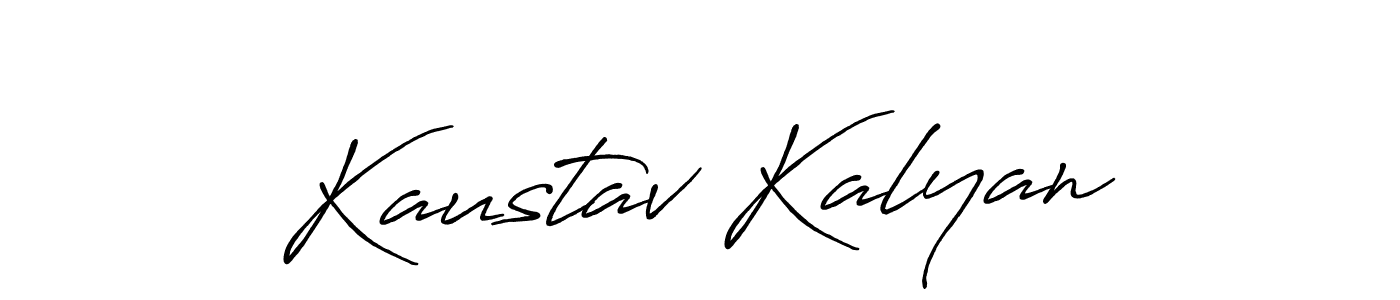 Also You can easily find your signature by using the search form. We will create Kaustav Kalyan name handwritten signature images for you free of cost using Antro_Vectra_Bolder sign style. Kaustav Kalyan signature style 7 images and pictures png