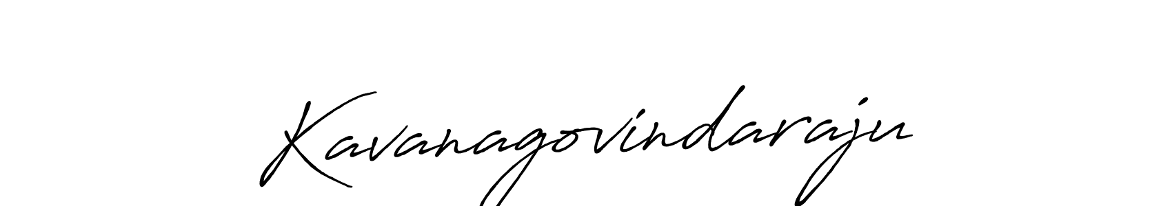 See photos of Kavanagovindaraju official signature by Spectra . Check more albums & portfolios. Read reviews & check more about Antro_Vectra_Bolder font. Kavanagovindaraju signature style 7 images and pictures png