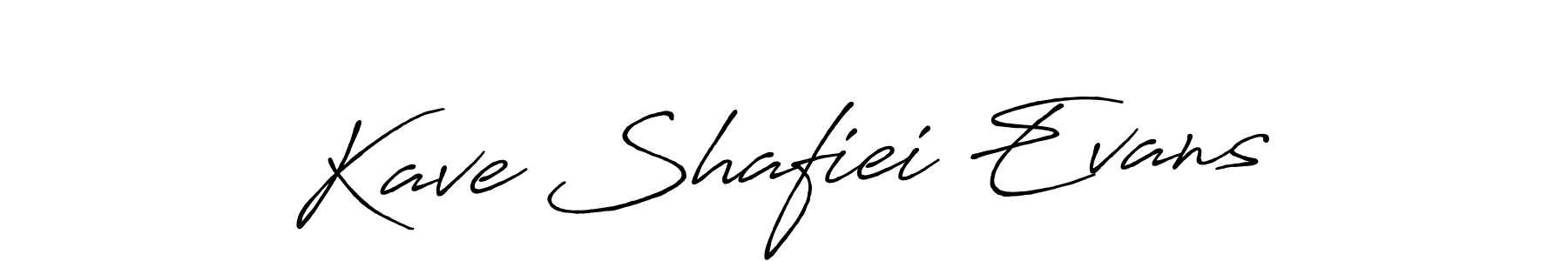 Here are the top 10 professional signature styles for the name Kave Shafiei Evans. These are the best autograph styles you can use for your name. Kave Shafiei Evans signature style 7 images and pictures png