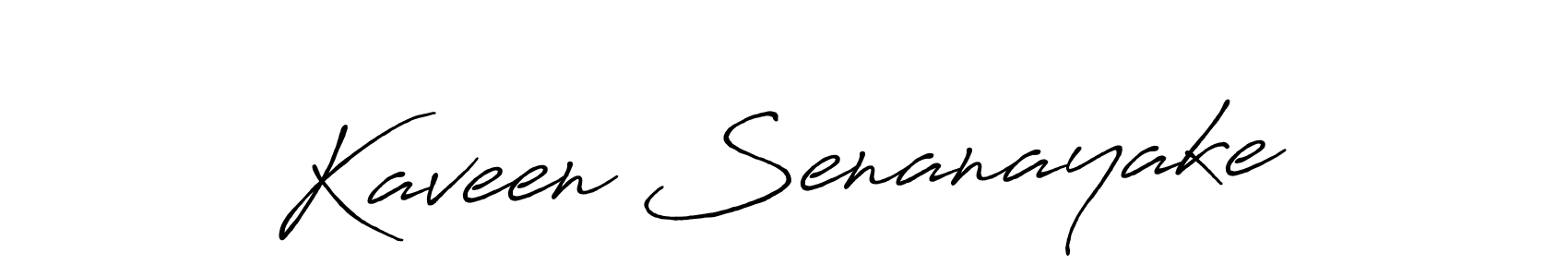 The best way (Antro_Vectra_Bolder) to make a short signature is to pick only two or three words in your name. The name Kaveen Senanayake include a total of six letters. For converting this name. Kaveen Senanayake signature style 7 images and pictures png