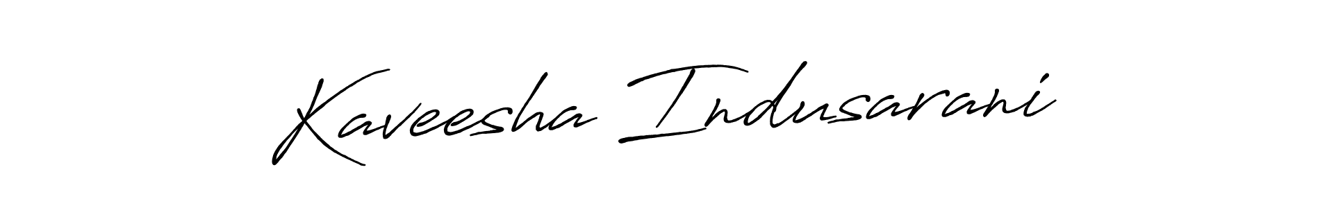 It looks lik you need a new signature style for name Kaveesha Indusarani. Design unique handwritten (Antro_Vectra_Bolder) signature with our free signature maker in just a few clicks. Kaveesha Indusarani signature style 7 images and pictures png