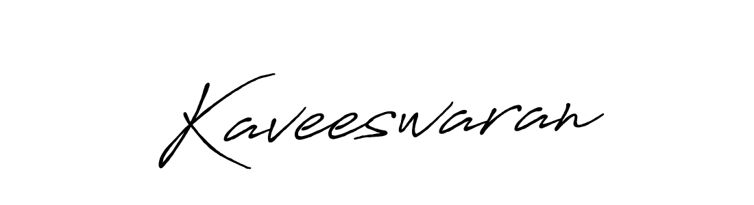 Also You can easily find your signature by using the search form. We will create Kaveeswaran name handwritten signature images for you free of cost using Antro_Vectra_Bolder sign style. Kaveeswaran signature style 7 images and pictures png
