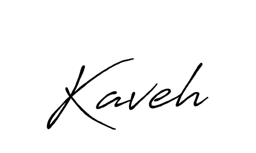 Best and Professional Signature Style for Kaveh. Antro_Vectra_Bolder Best Signature Style Collection. Kaveh signature style 7 images and pictures png