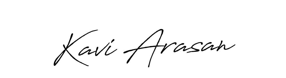 How to Draw Kavi Arasan signature style? Antro_Vectra_Bolder is a latest design signature styles for name Kavi Arasan. Kavi Arasan signature style 7 images and pictures png