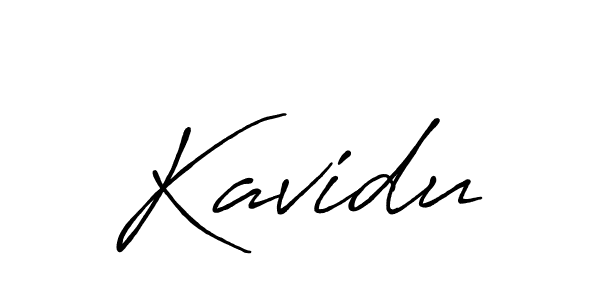 How to Draw Kavidu signature style? Antro_Vectra_Bolder is a latest design signature styles for name Kavidu. Kavidu signature style 7 images and pictures png