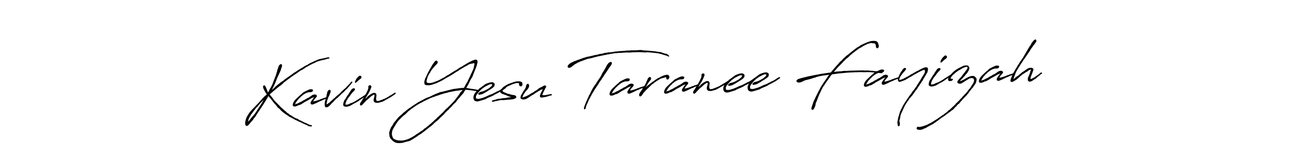 Here are the top 10 professional signature styles for the name Kavin Yesu Taranee Fayizah. These are the best autograph styles you can use for your name. Kavin Yesu Taranee Fayizah signature style 7 images and pictures png