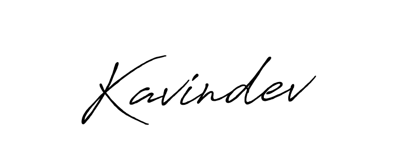 Once you've used our free online signature maker to create your best signature Antro_Vectra_Bolder style, it's time to enjoy all of the benefits that Kavindev name signing documents. Kavindev signature style 7 images and pictures png