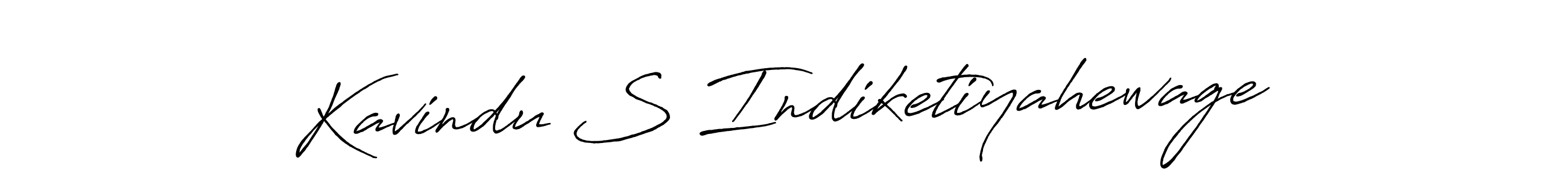 This is the best signature style for the Kavindu S Indiketiyahewage name. Also you like these signature font (Antro_Vectra_Bolder). Mix name signature. Kavindu S Indiketiyahewage signature style 7 images and pictures png