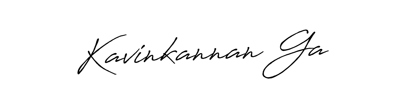 if you are searching for the best signature style for your name Kavinkannan Ga. so please give up your signature search. here we have designed multiple signature styles  using Antro_Vectra_Bolder. Kavinkannan Ga signature style 7 images and pictures png