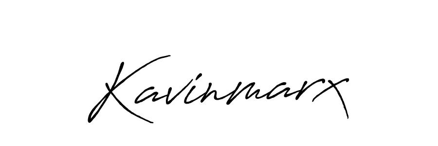 Create a beautiful signature design for name Kavinmarx. With this signature (Antro_Vectra_Bolder) fonts, you can make a handwritten signature for free. Kavinmarx signature style 7 images and pictures png