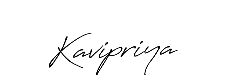 Also You can easily find your signature by using the search form. We will create Kavipriya name handwritten signature images for you free of cost using Antro_Vectra_Bolder sign style. Kavipriya signature style 7 images and pictures png