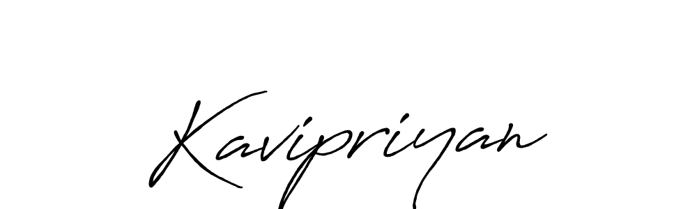 How to Draw Kavipriyan signature style? Antro_Vectra_Bolder is a latest design signature styles for name Kavipriyan. Kavipriyan signature style 7 images and pictures png