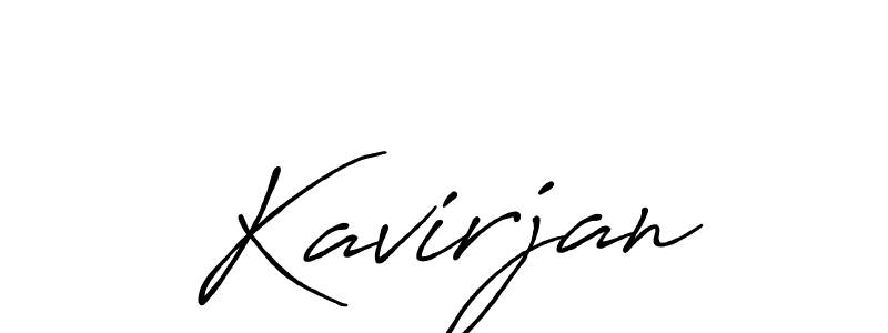 Best and Professional Signature Style for Kavirjan. Antro_Vectra_Bolder Best Signature Style Collection. Kavirjan signature style 7 images and pictures png