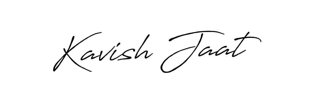 How to Draw Kavish Jaat signature style? Antro_Vectra_Bolder is a latest design signature styles for name Kavish Jaat. Kavish Jaat signature style 7 images and pictures png