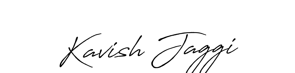 Also You can easily find your signature by using the search form. We will create Kavish Jaggi name handwritten signature images for you free of cost using Antro_Vectra_Bolder sign style. Kavish Jaggi signature style 7 images and pictures png