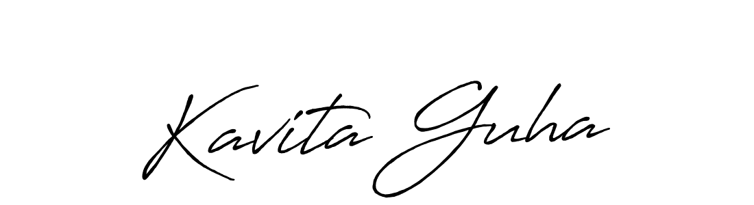 Check out images of Autograph of Kavita Guha name. Actor Kavita Guha Signature Style. Antro_Vectra_Bolder is a professional sign style online. Kavita Guha signature style 7 images and pictures png