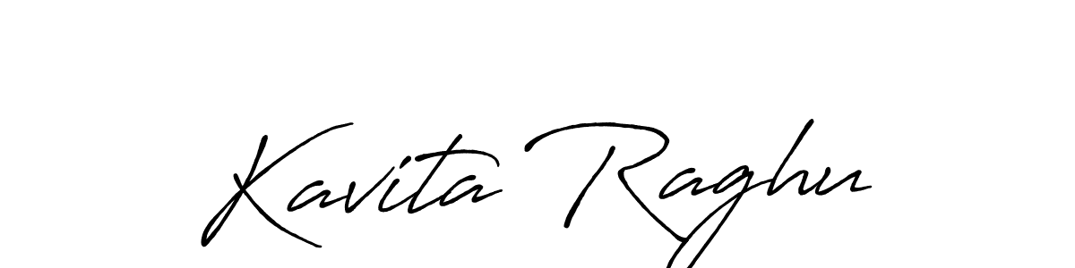 Make a short Kavita Raghu signature style. Manage your documents anywhere anytime using Antro_Vectra_Bolder. Create and add eSignatures, submit forms, share and send files easily. Kavita Raghu signature style 7 images and pictures png