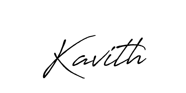 Once you've used our free online signature maker to create your best signature Antro_Vectra_Bolder style, it's time to enjoy all of the benefits that Kavith name signing documents. Kavith signature style 7 images and pictures png