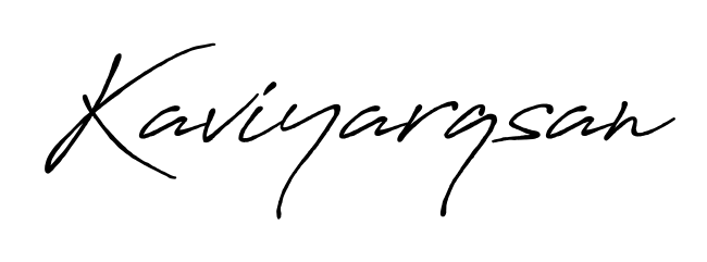 Try this chic Kaviyarqsan handwritten sign style. Using Antro_Vectra_Bolder font elements, it gives your name a sleek, memorable identity. Kaviyarqsan signature style 7 images and pictures png
