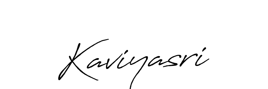 This is the best signature style for the Kaviyasri name. Also you like these signature font (Antro_Vectra_Bolder). Mix name signature. Kaviyasri signature style 7 images and pictures png