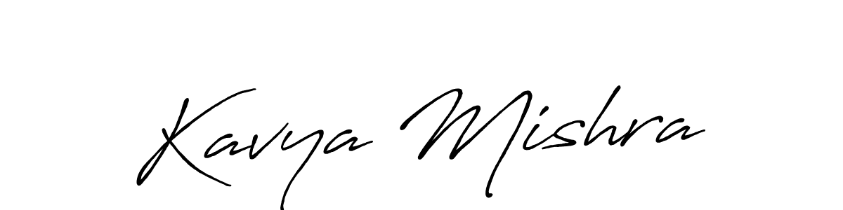 How to Draw Kavya Mishra signature style? Antro_Vectra_Bolder is a latest design signature styles for name Kavya Mishra. Kavya Mishra signature style 7 images and pictures png