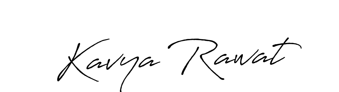 See photos of Kavya Rawat official signature by Spectra . Check more albums & portfolios. Read reviews & check more about Antro_Vectra_Bolder font. Kavya Rawat signature style 7 images and pictures png